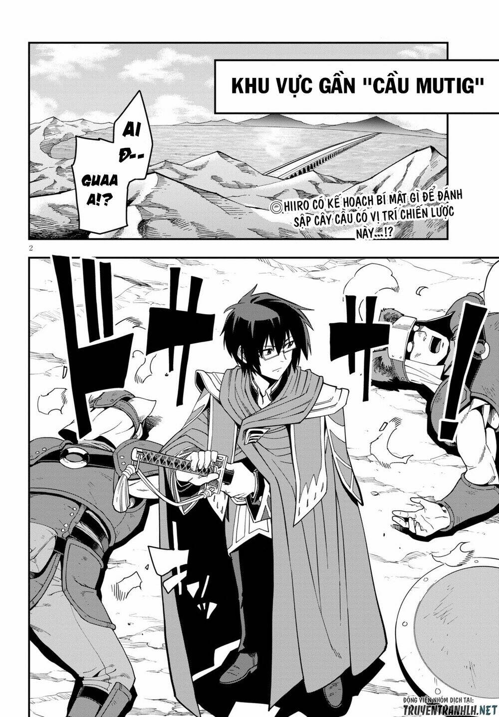 Ngôn Linh Vương Chapter 74 - Trang 2