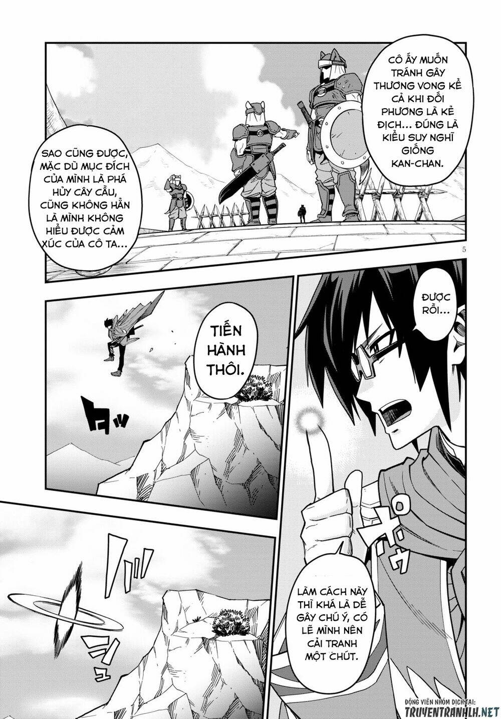 Ngôn Linh Vương Chapter 74 - Trang 2