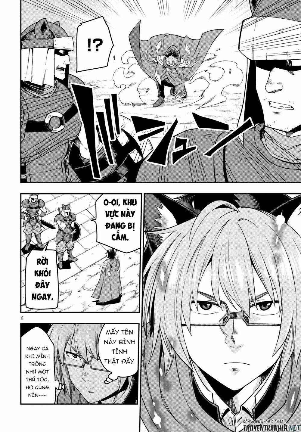 Ngôn Linh Vương Chapter 74 - Trang 2