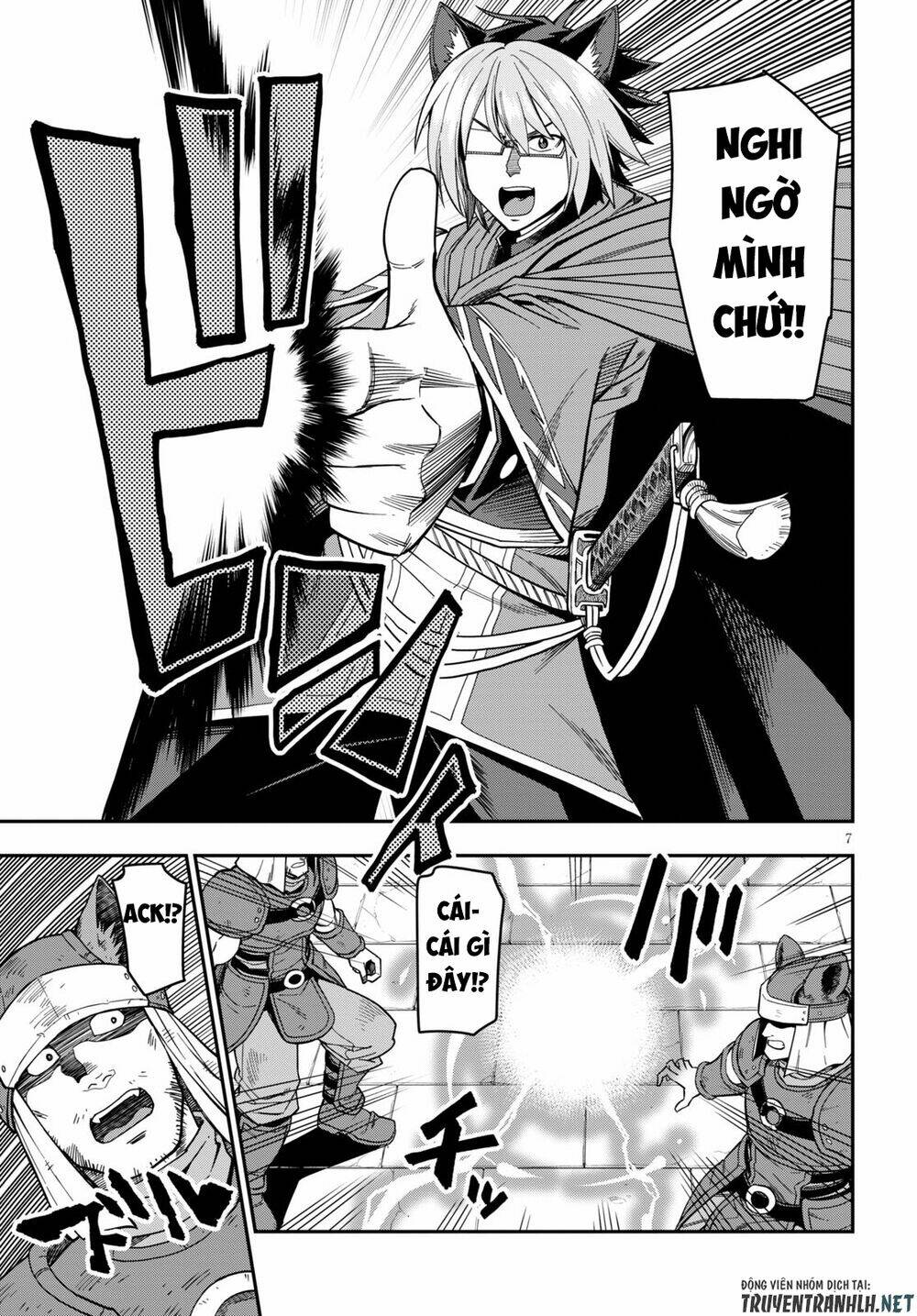 Ngôn Linh Vương Chapter 74 - Trang 2