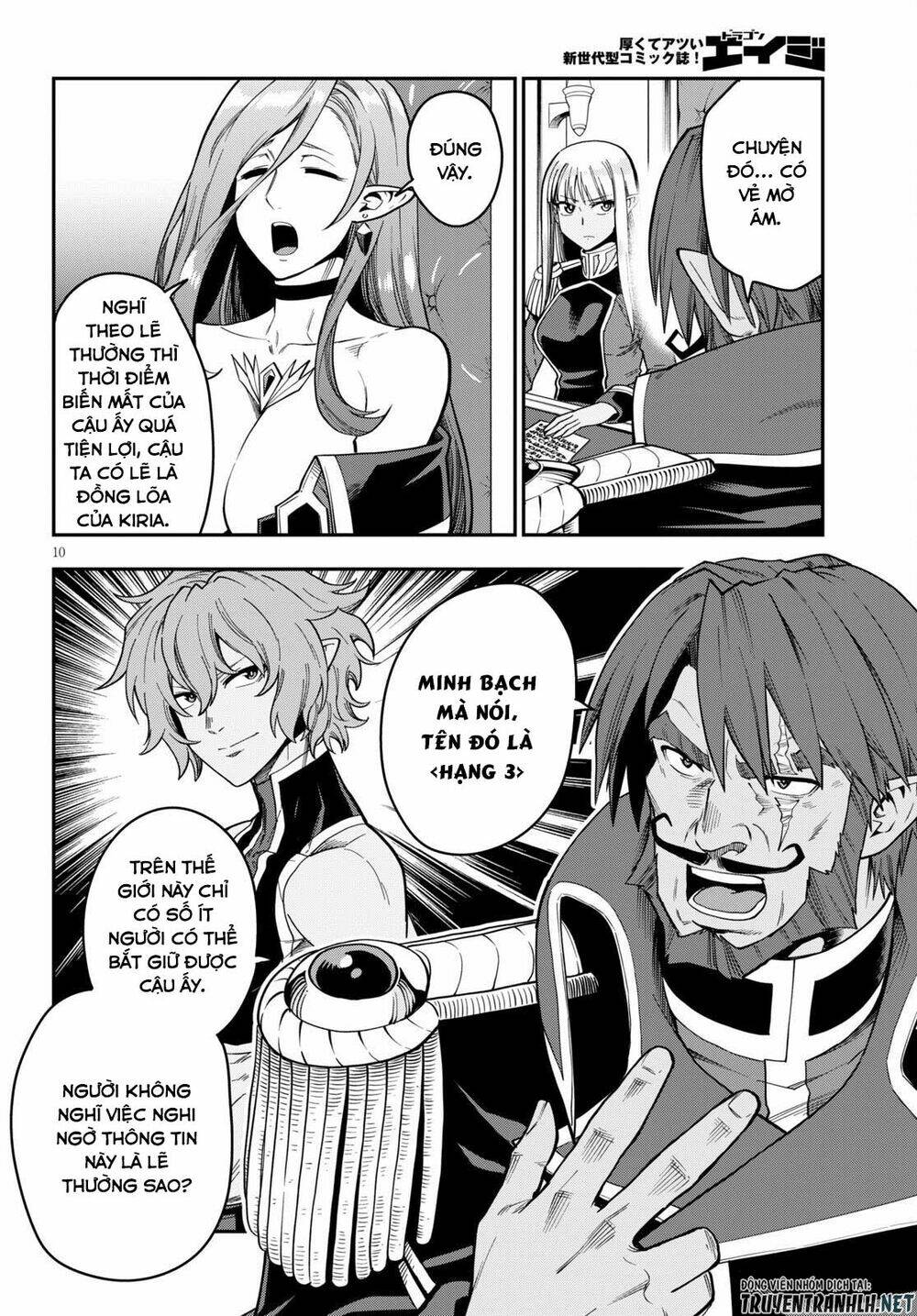 Ngôn Linh Vương Chapter 75 - Trang 2