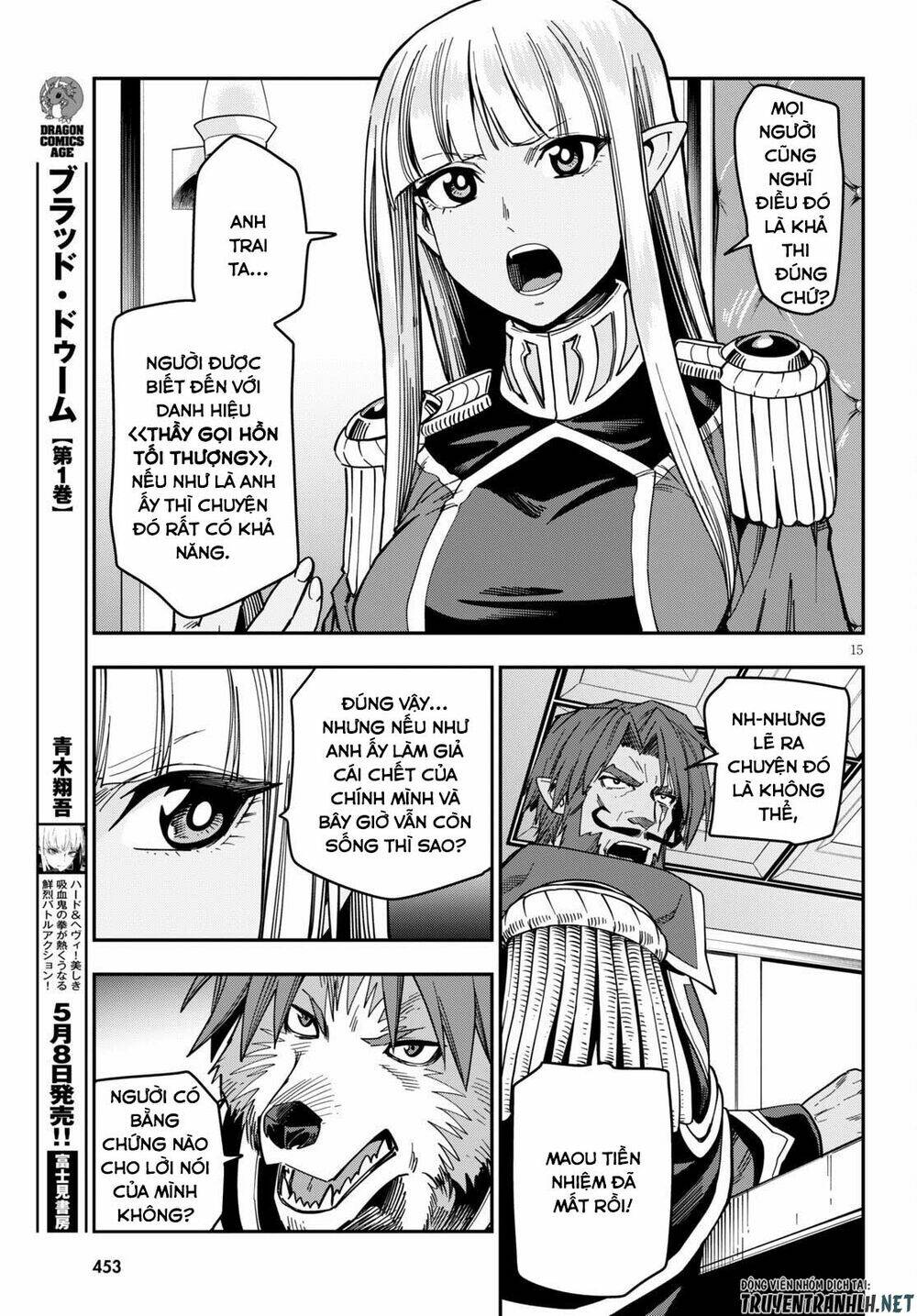 Ngôn Linh Vương Chapter 75 - Trang 2