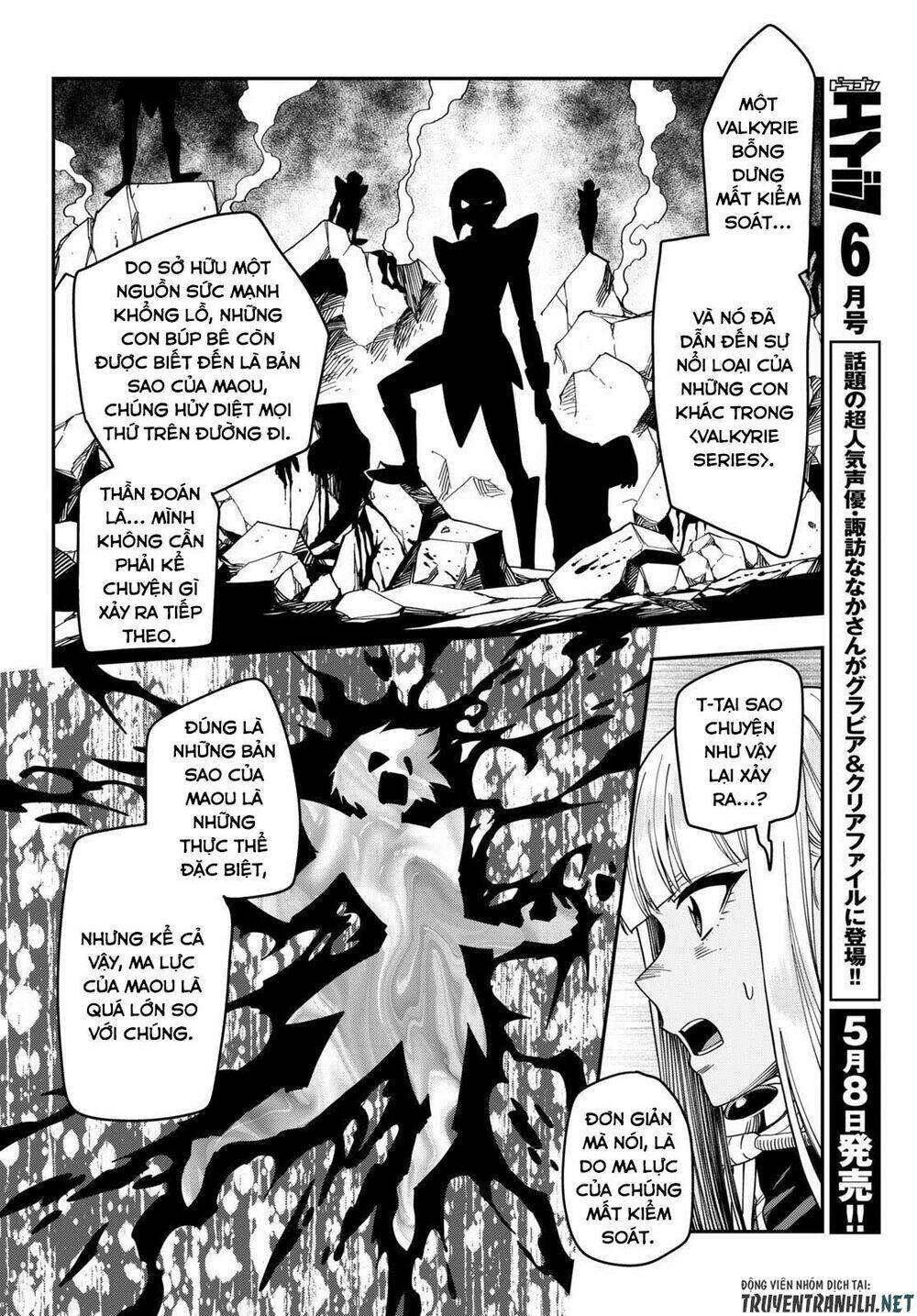 Ngôn Linh Vương Chapter 75 - Trang 2