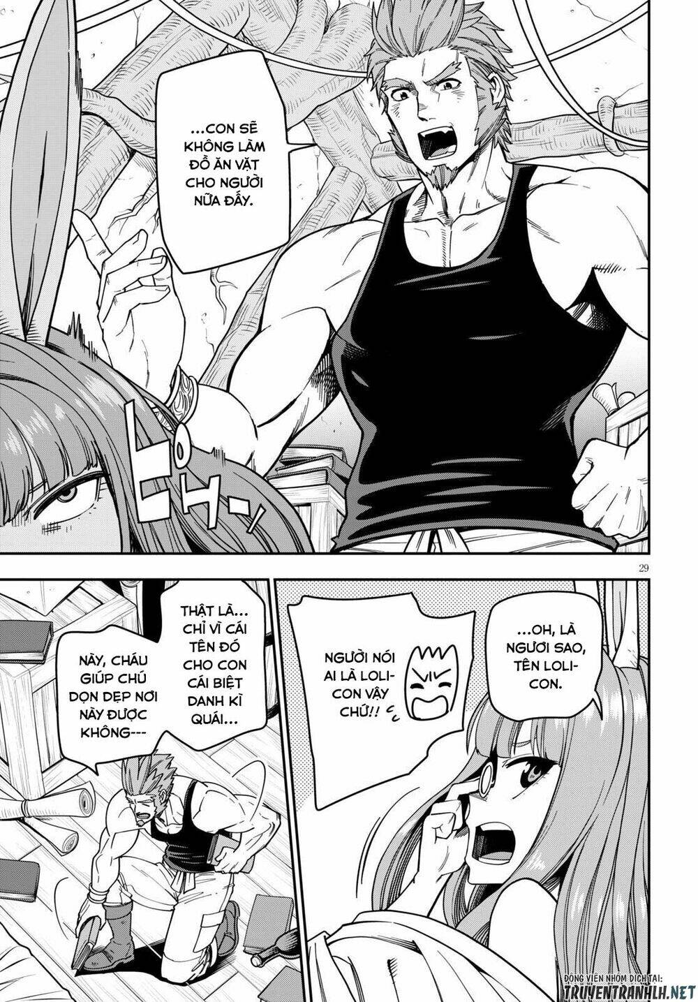 Ngôn Linh Vương Chapter 75 - Trang 2