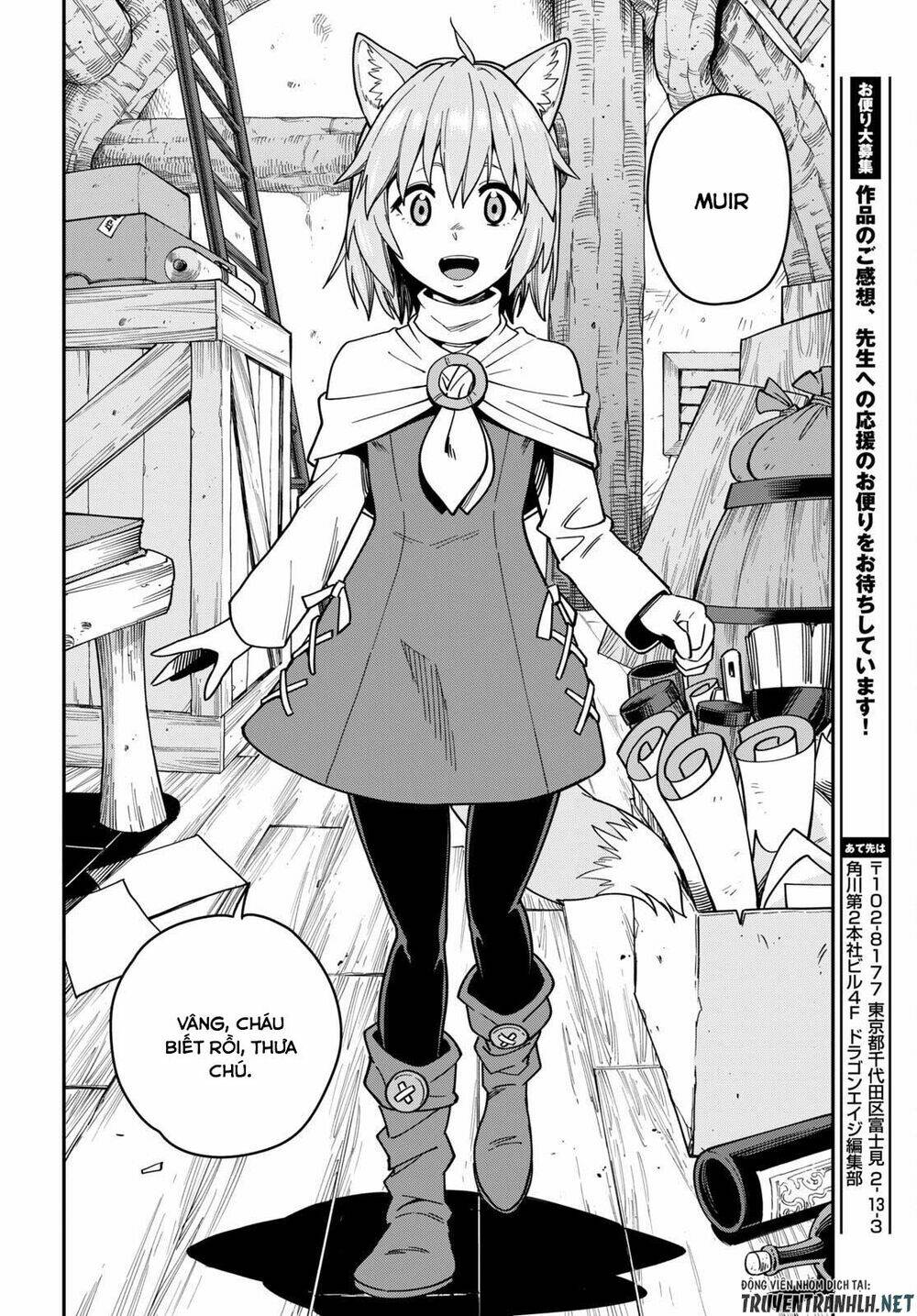 Ngôn Linh Vương Chapter 75 - Trang 2