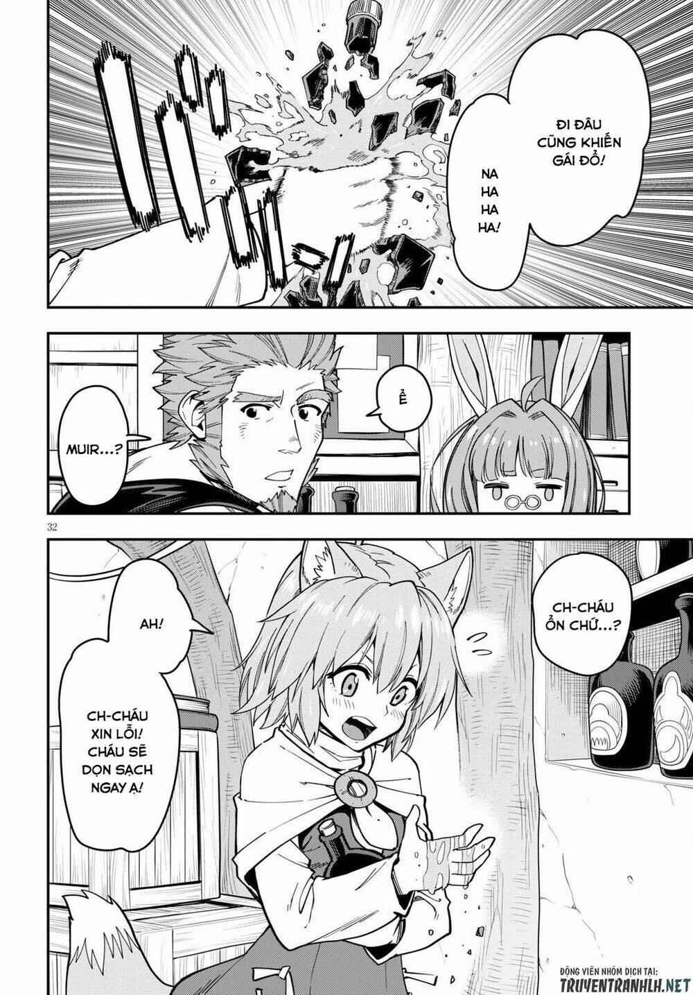 Ngôn Linh Vương Chapter 75 - Trang 2