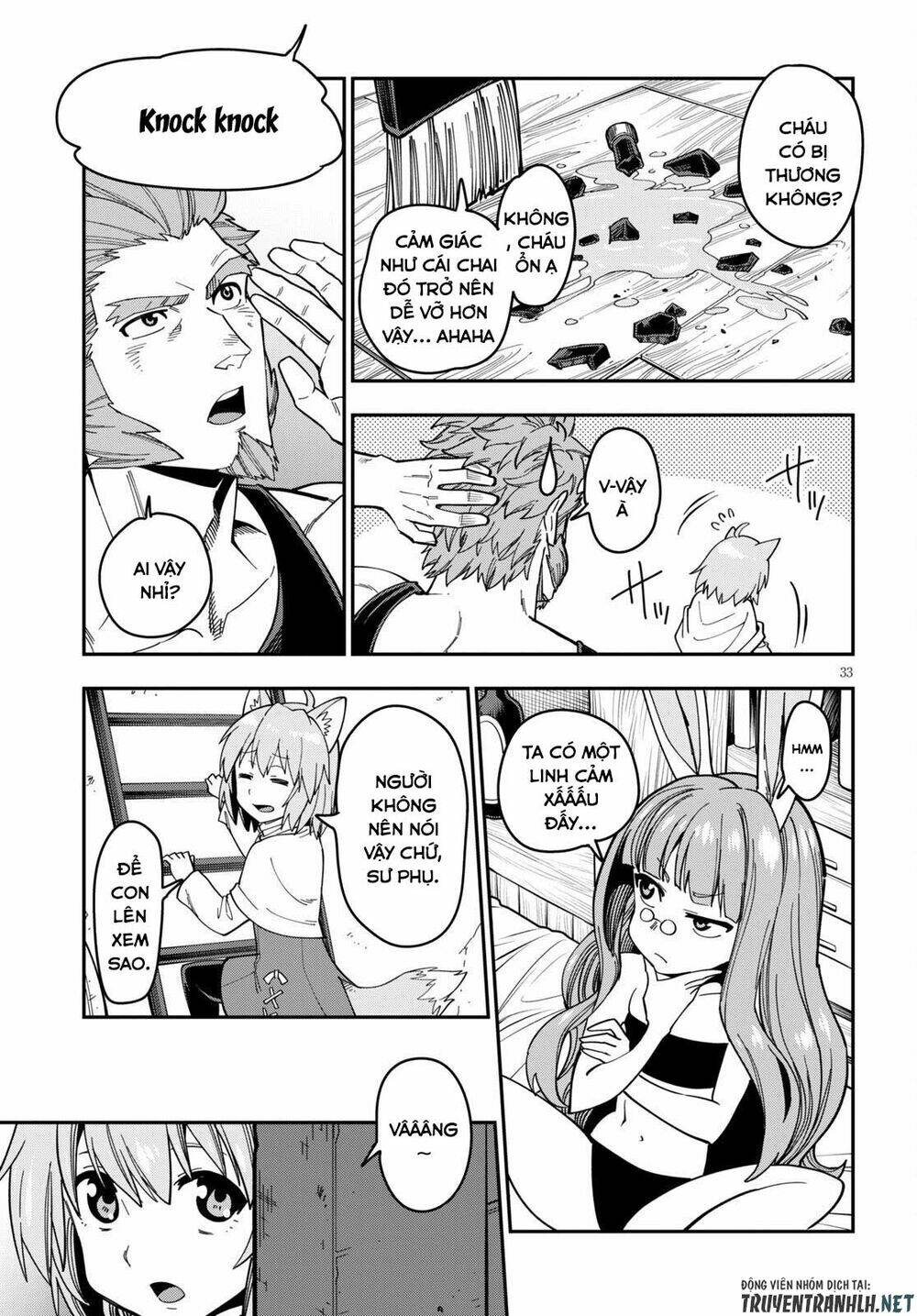 Ngôn Linh Vương Chapter 75 - Trang 2