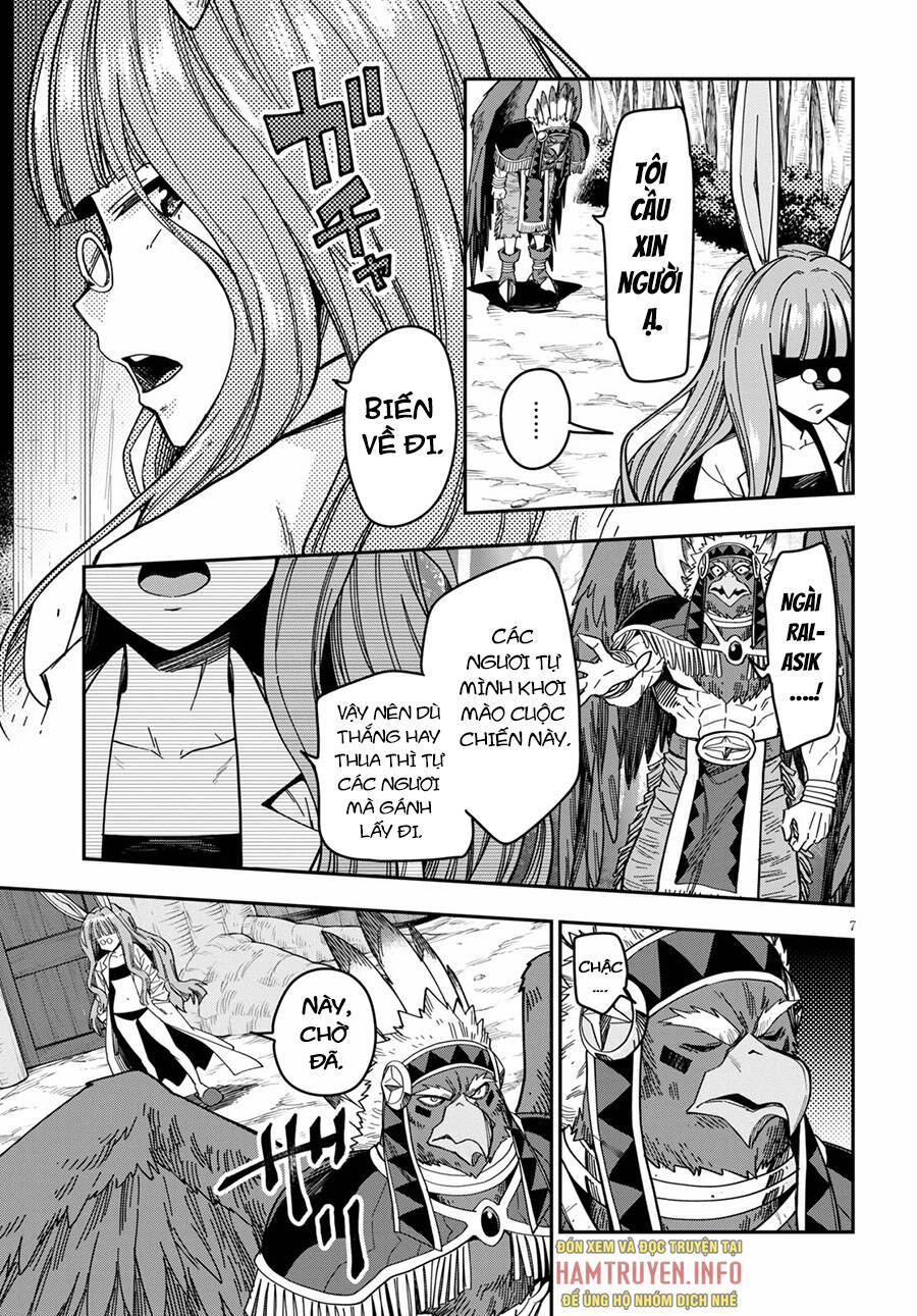 Ngôn Linh Vương Chapter 76 - Trang 2