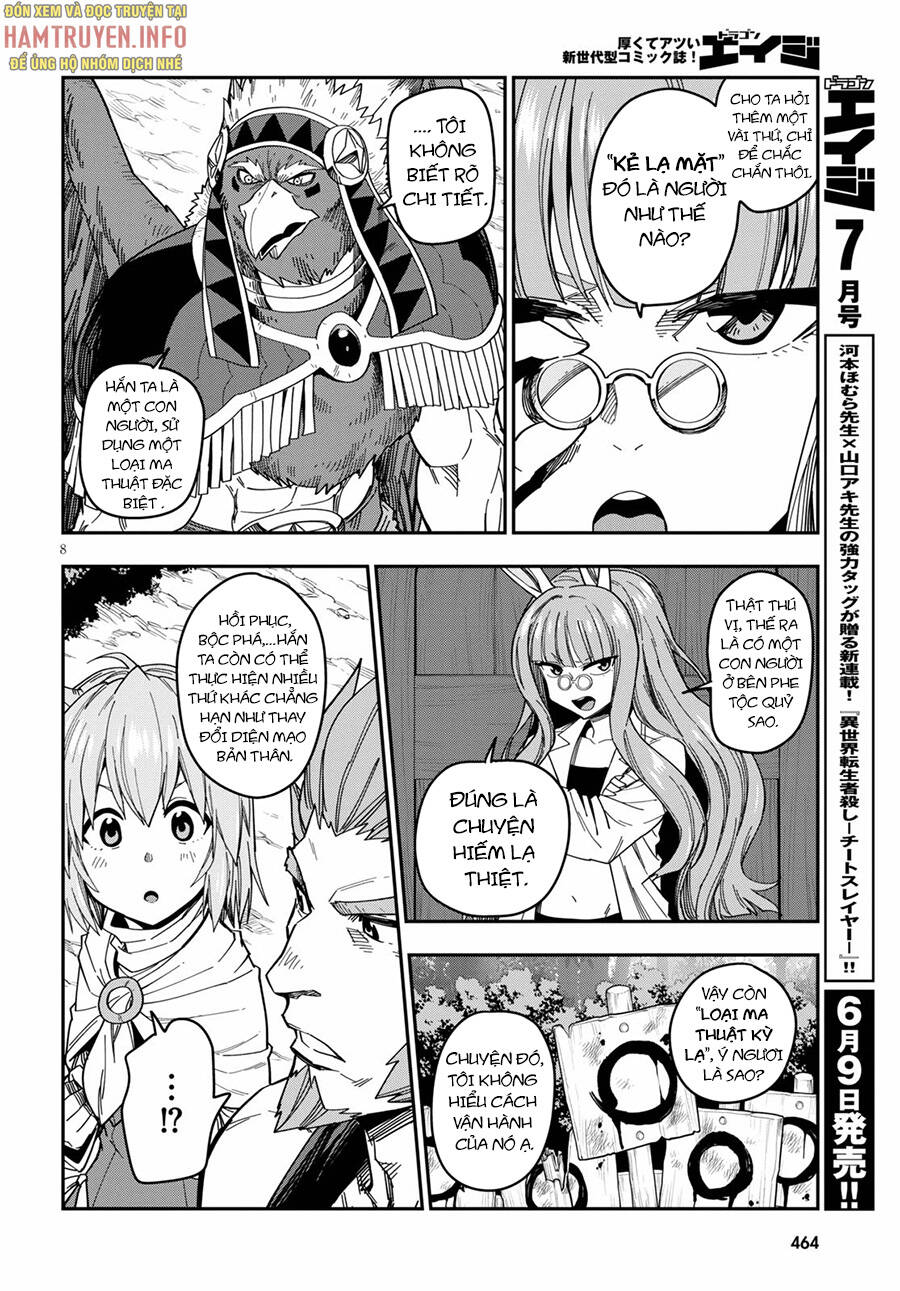 Ngôn Linh Vương Chapter 76 - Trang 2