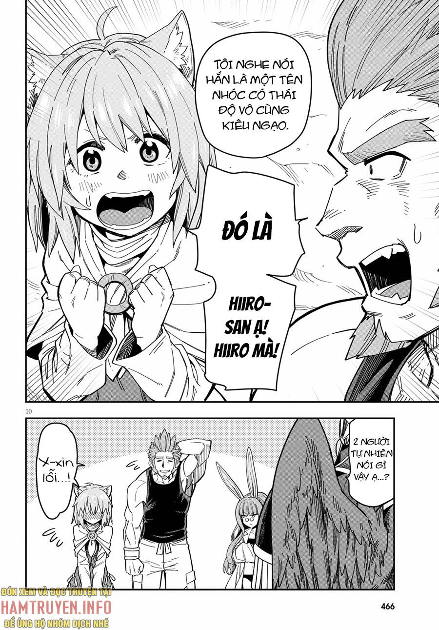 Ngôn Linh Vương Chapter 76 - Trang 2