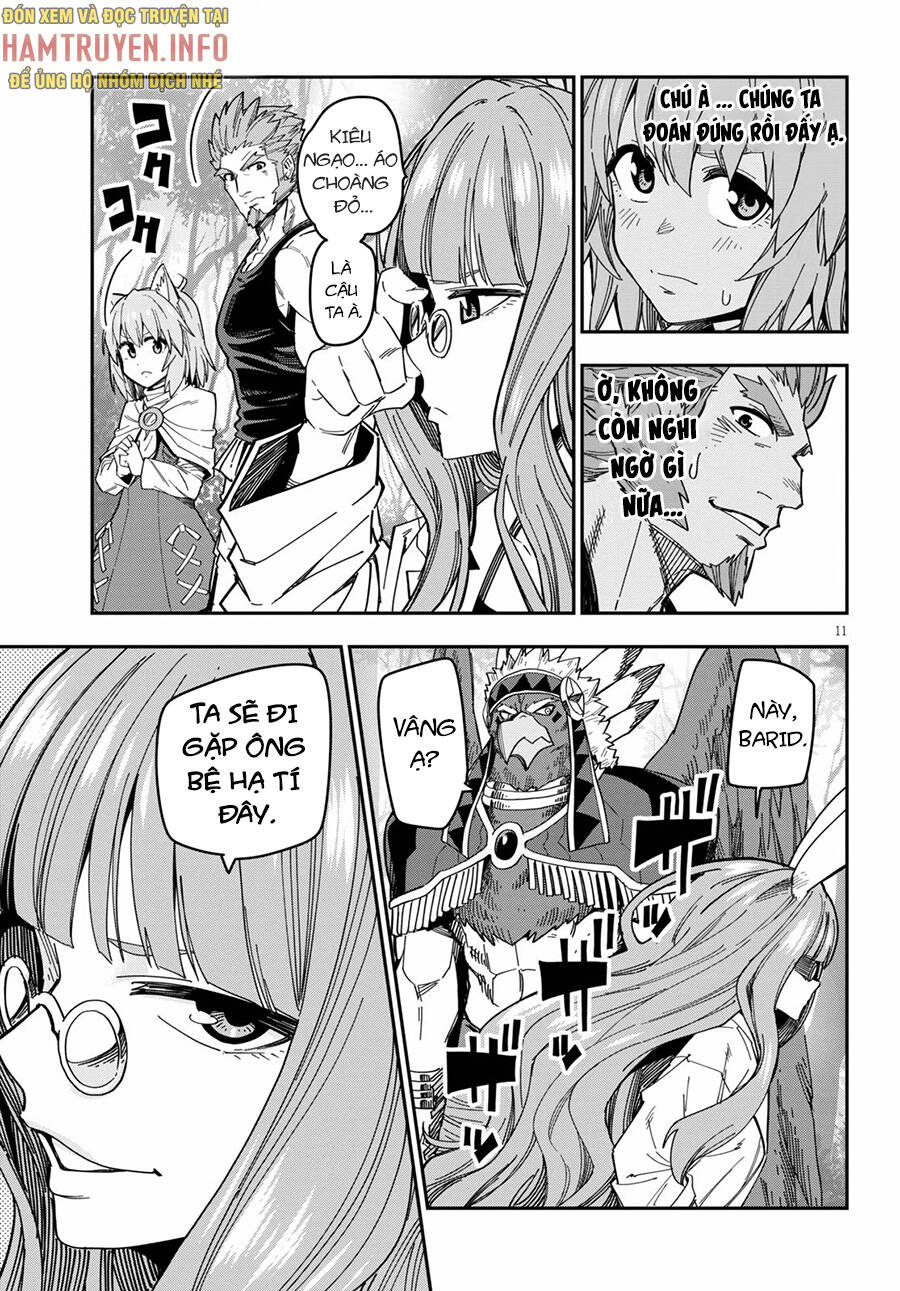 Ngôn Linh Vương Chapter 76 - Trang 2