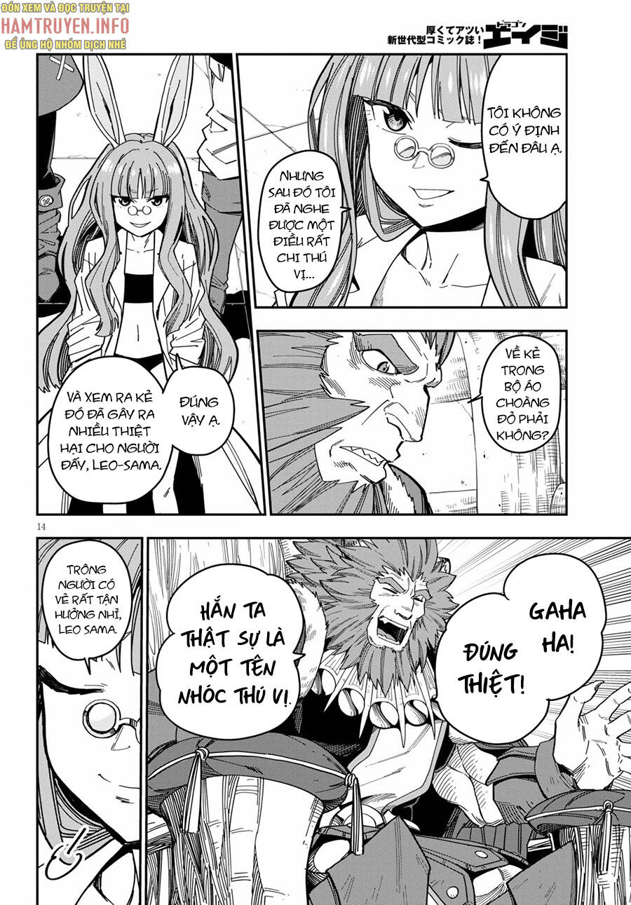 Ngôn Linh Vương Chapter 76 - Trang 2