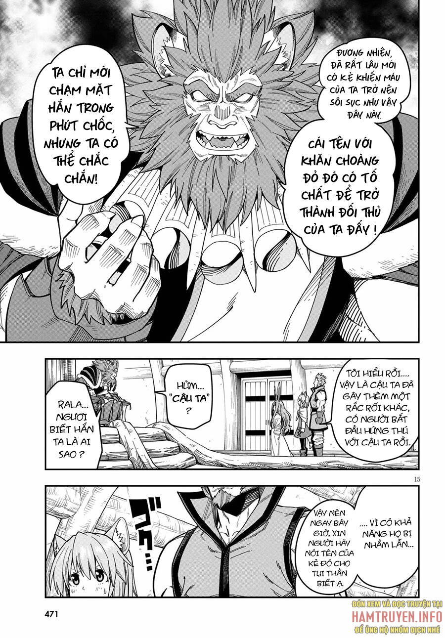 Ngôn Linh Vương Chapter 76 - Trang 2