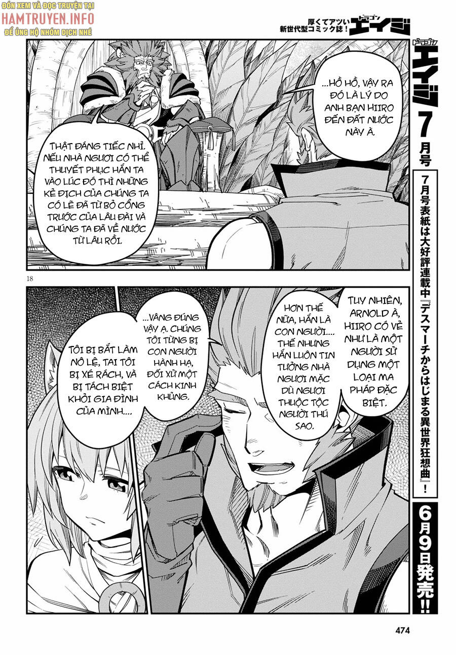 Ngôn Linh Vương Chapter 76 - Trang 2