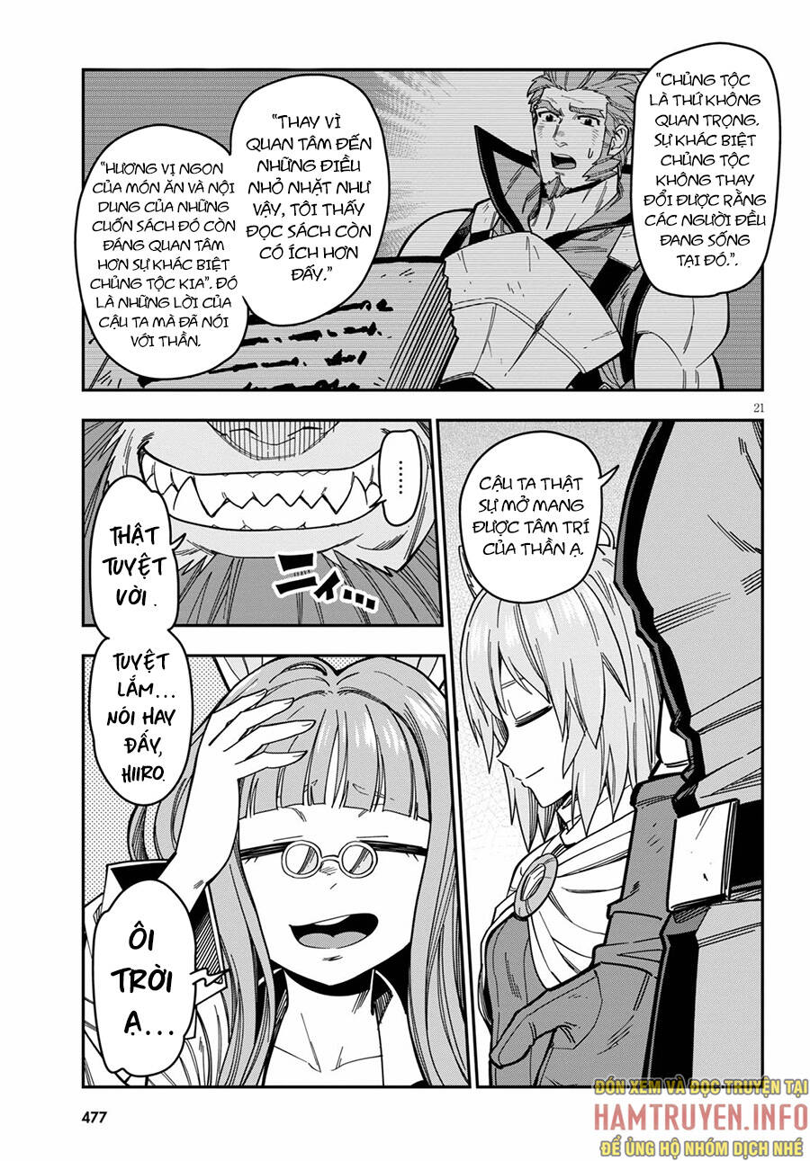 Ngôn Linh Vương Chapter 76 - Trang 2