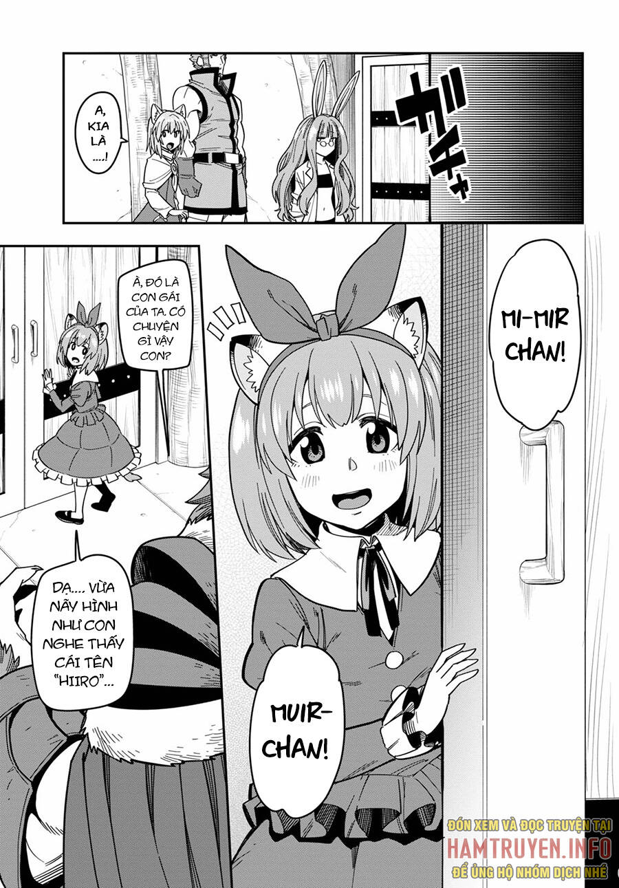 Ngôn Linh Vương Chapter 76 - Trang 2