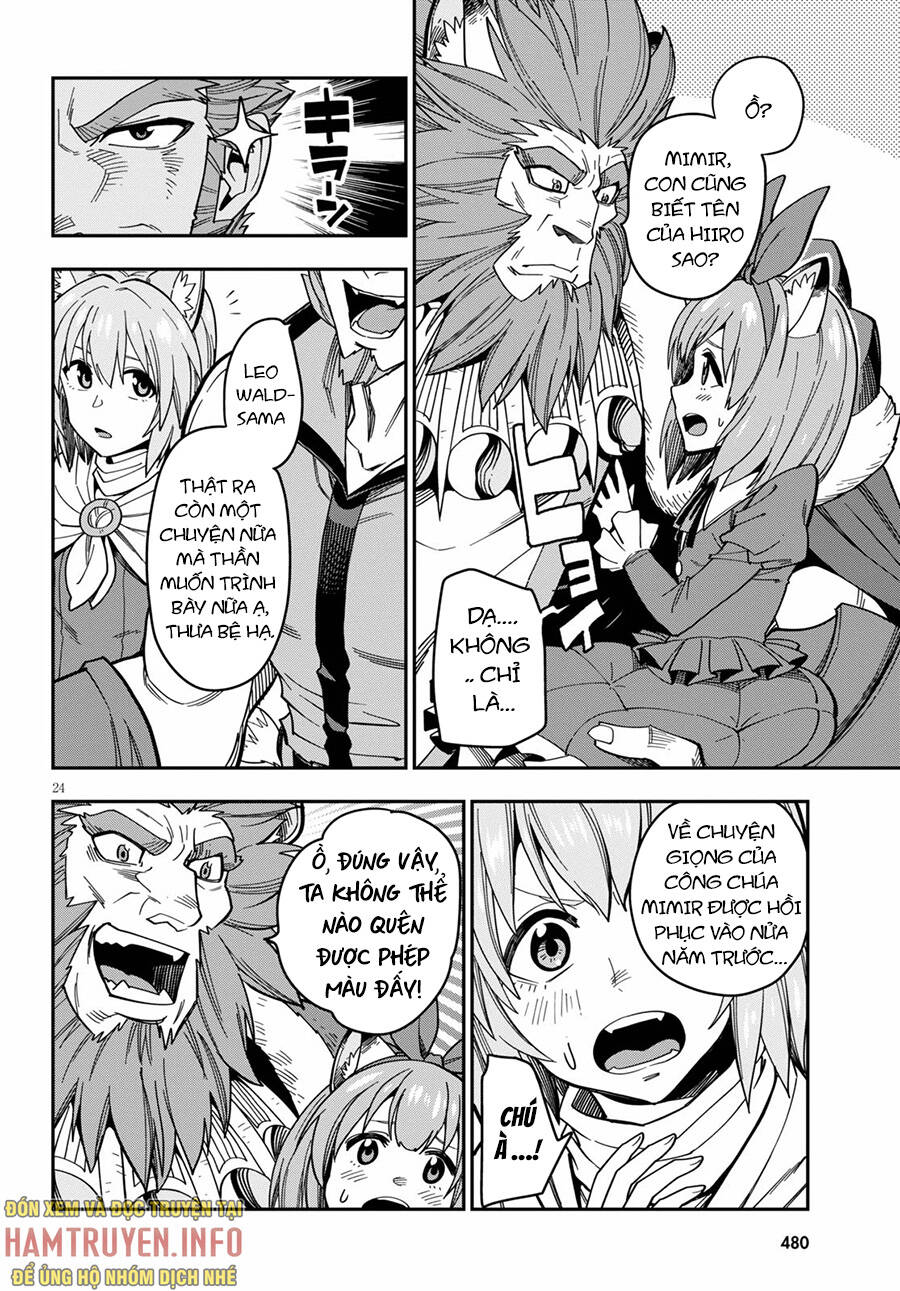 Ngôn Linh Vương Chapter 76 - Trang 2