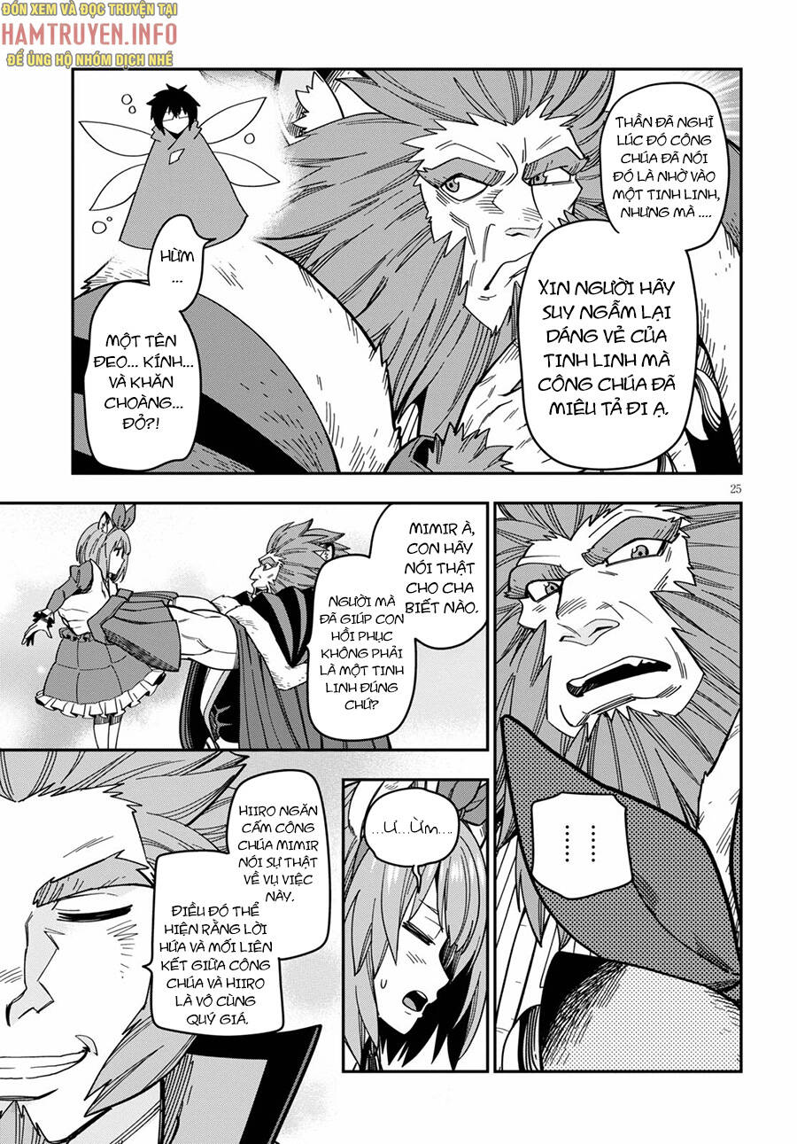 Ngôn Linh Vương Chapter 76 - Trang 2