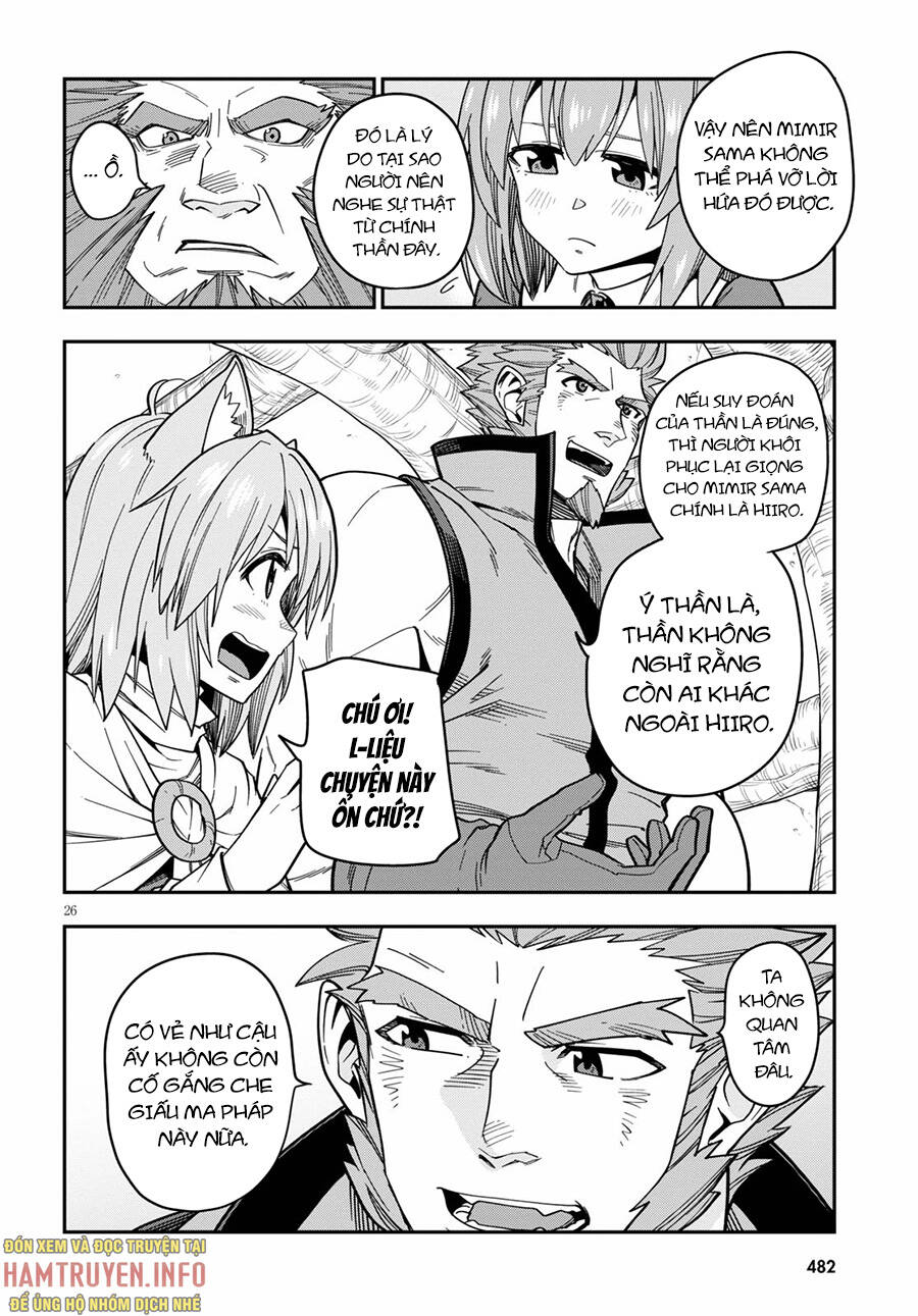 Ngôn Linh Vương Chapter 76 - Trang 2