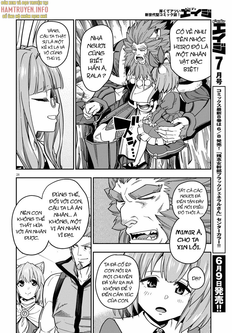 Ngôn Linh Vương Chapter 76 - Trang 2