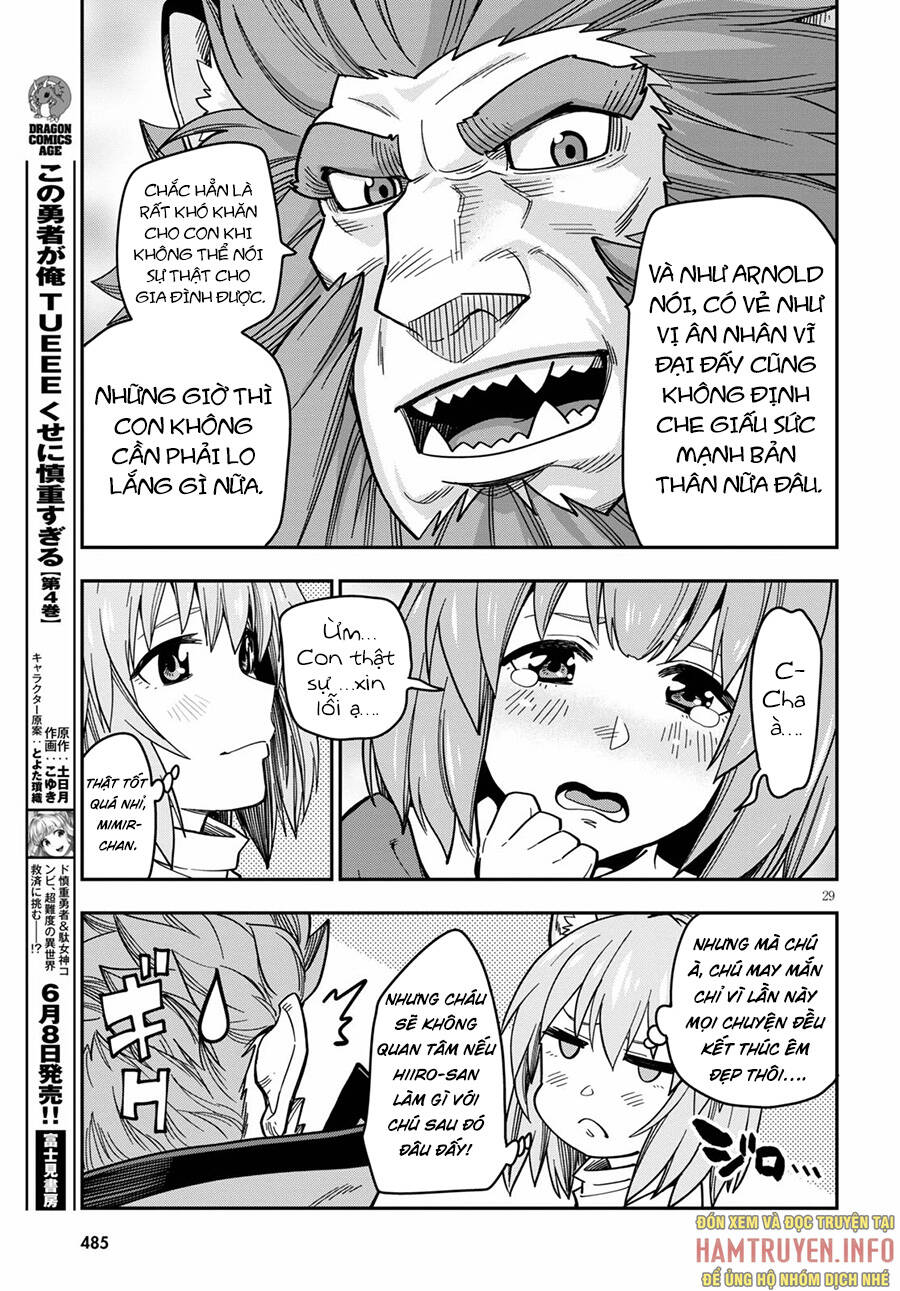 Ngôn Linh Vương Chapter 76 - Trang 2