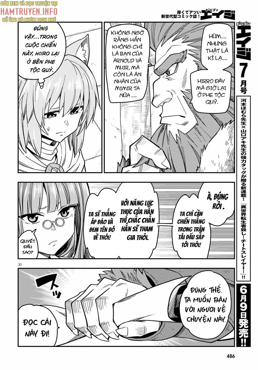 Ngôn Linh Vương Chapter 76 - Trang 2