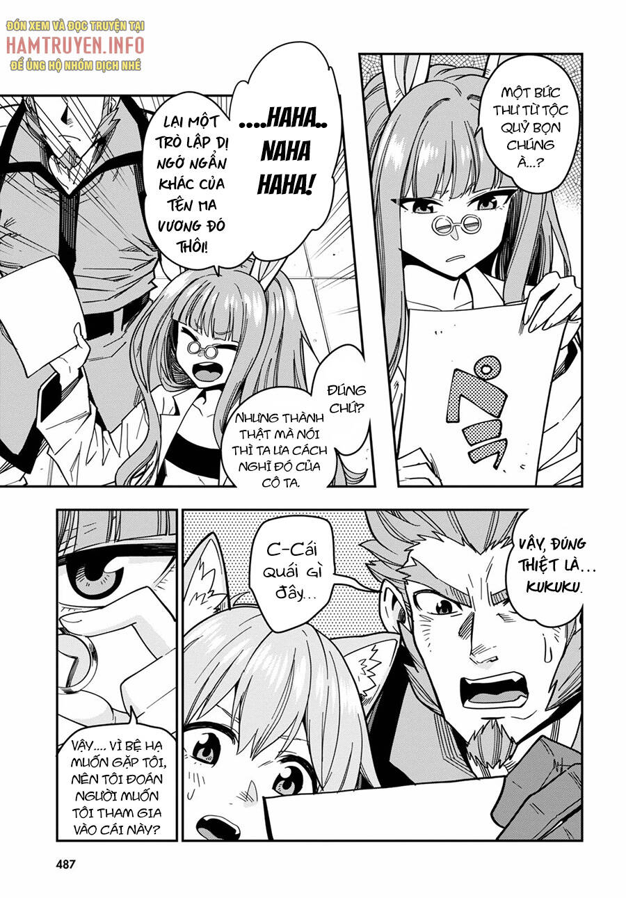 Ngôn Linh Vương Chapter 76 - Trang 2