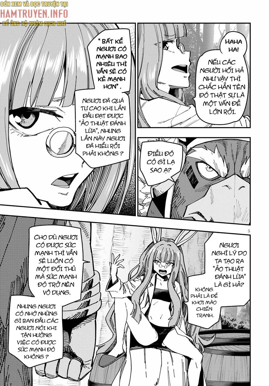 Ngôn Linh Vương Chapter 76 - Trang 2