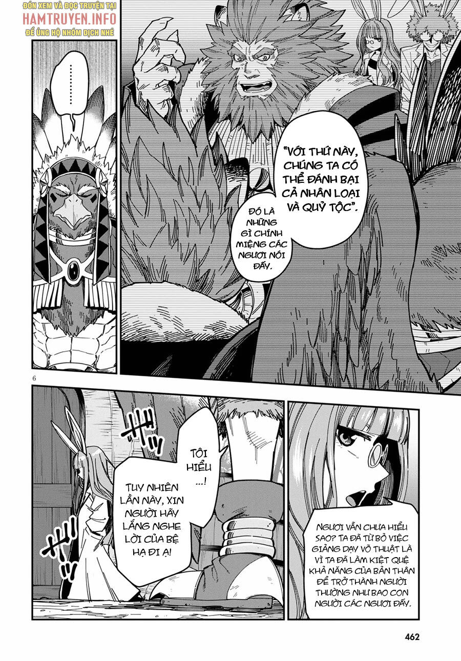 Ngôn Linh Vương Chapter 76 - Trang 2