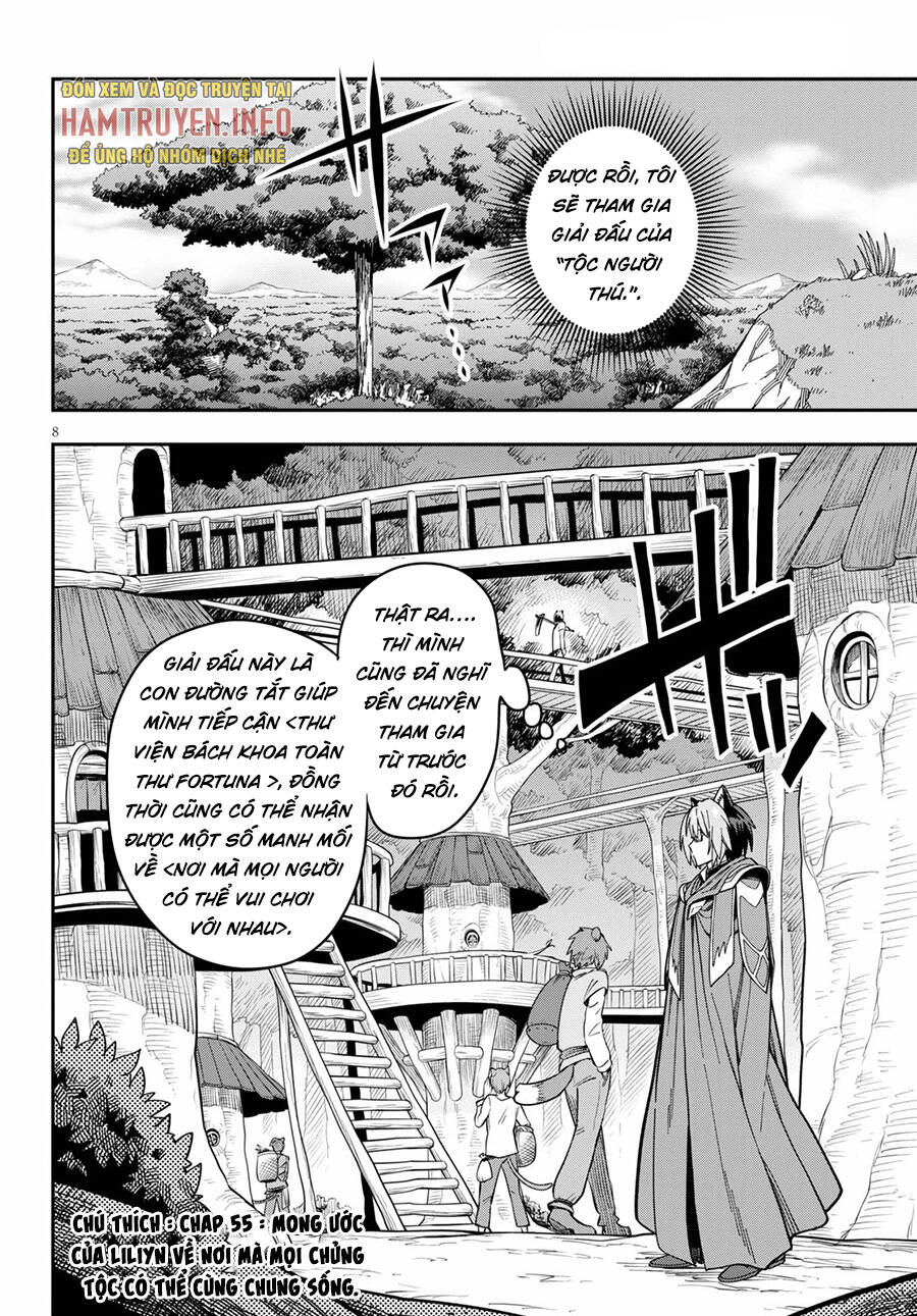 Ngôn Linh Vương Chapter 77 - Trang 2