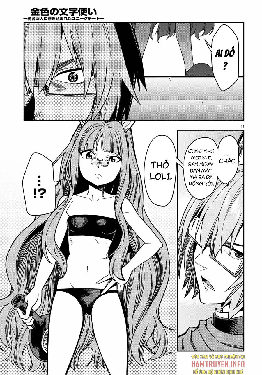 Ngôn Linh Vương Chapter 77 - Trang 2