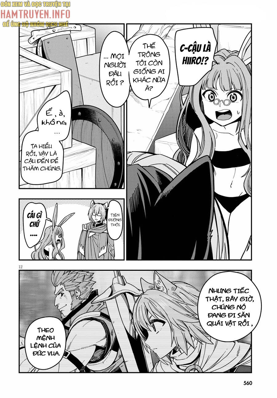 Ngôn Linh Vương Chapter 77 - Trang 2