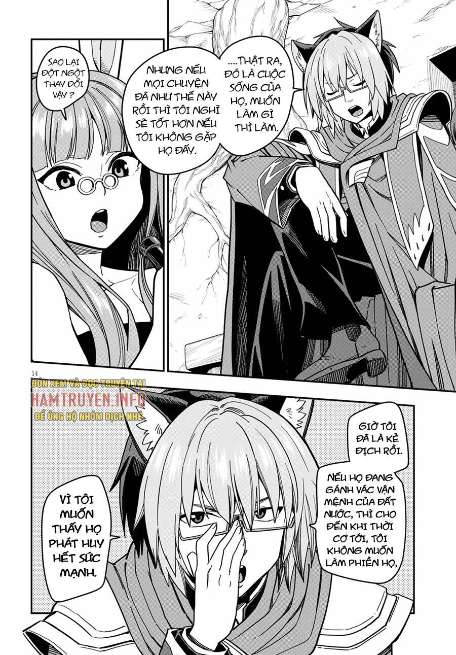 Ngôn Linh Vương Chapter 77 - Trang 2