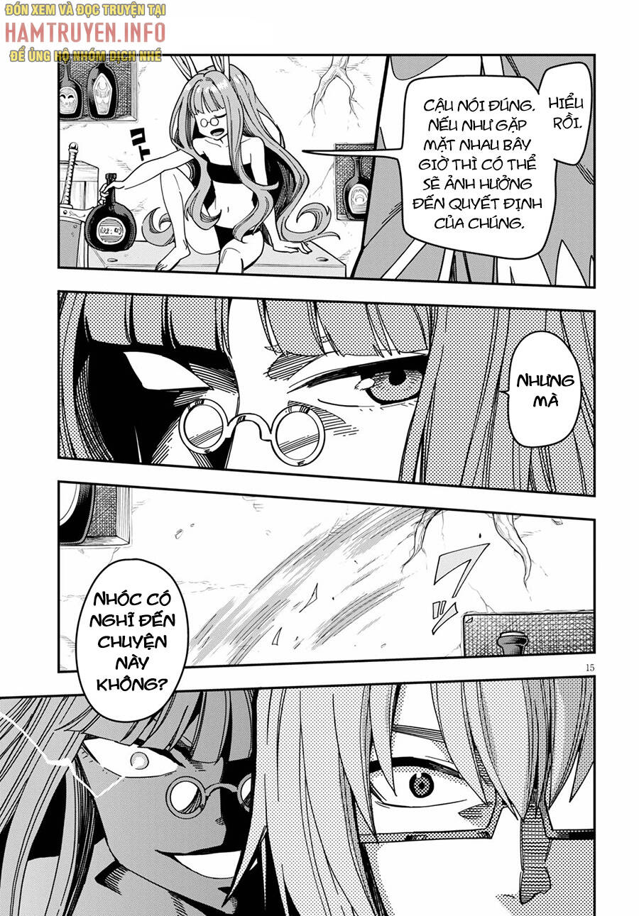 Ngôn Linh Vương Chapter 77 - Trang 2