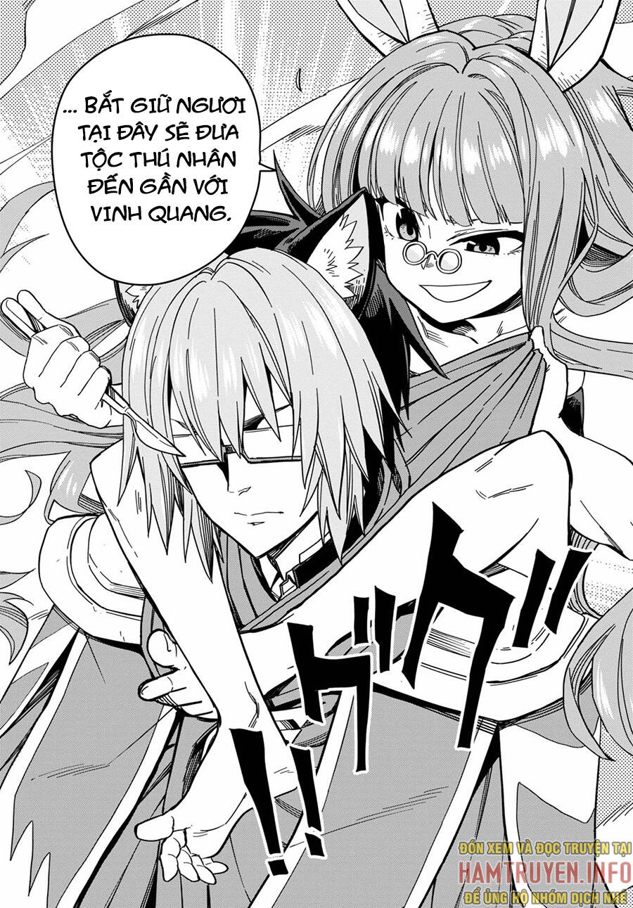 Ngôn Linh Vương Chapter 77 - Trang 2