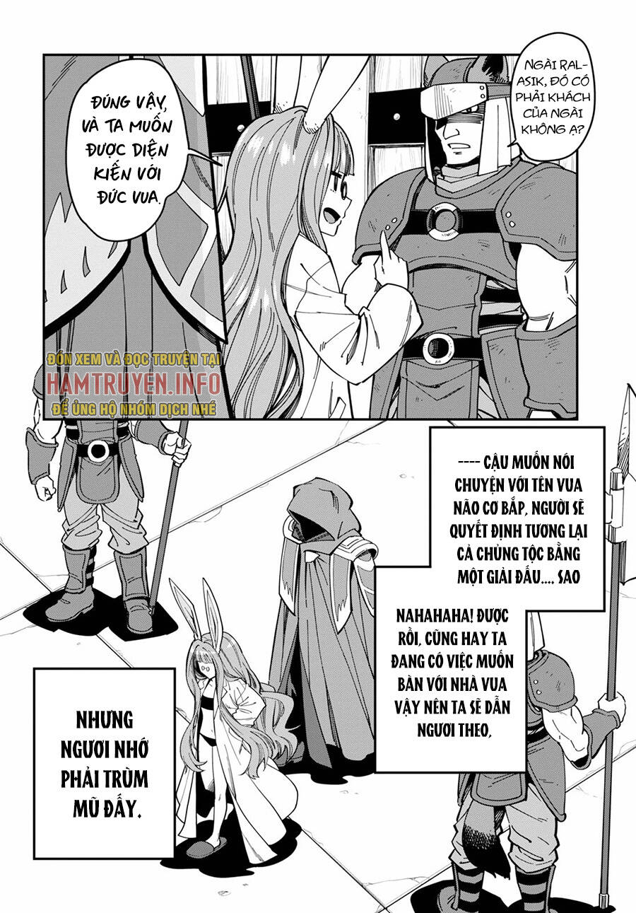 Ngôn Linh Vương Chapter 77 - Trang 2