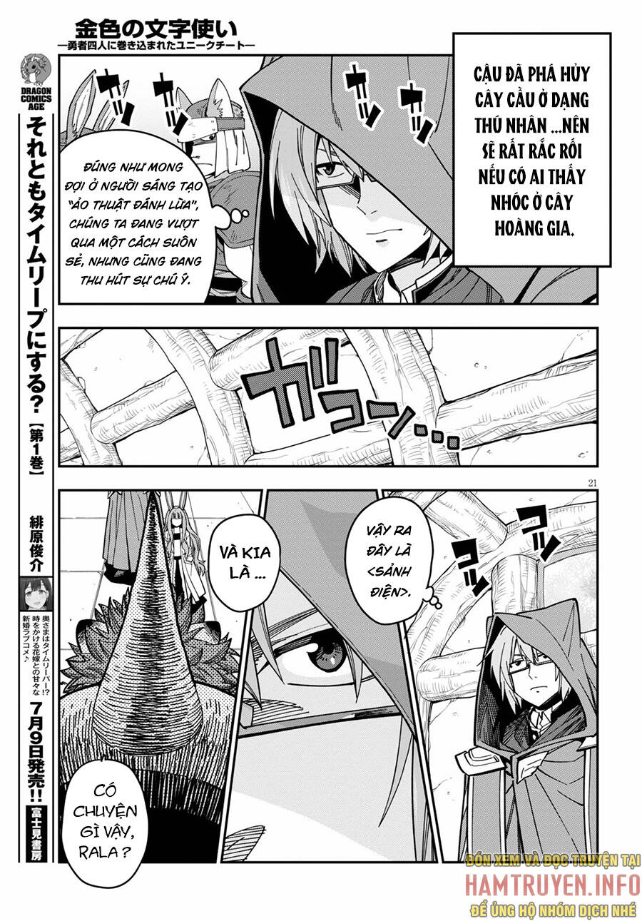 Ngôn Linh Vương Chapter 77 - Trang 2