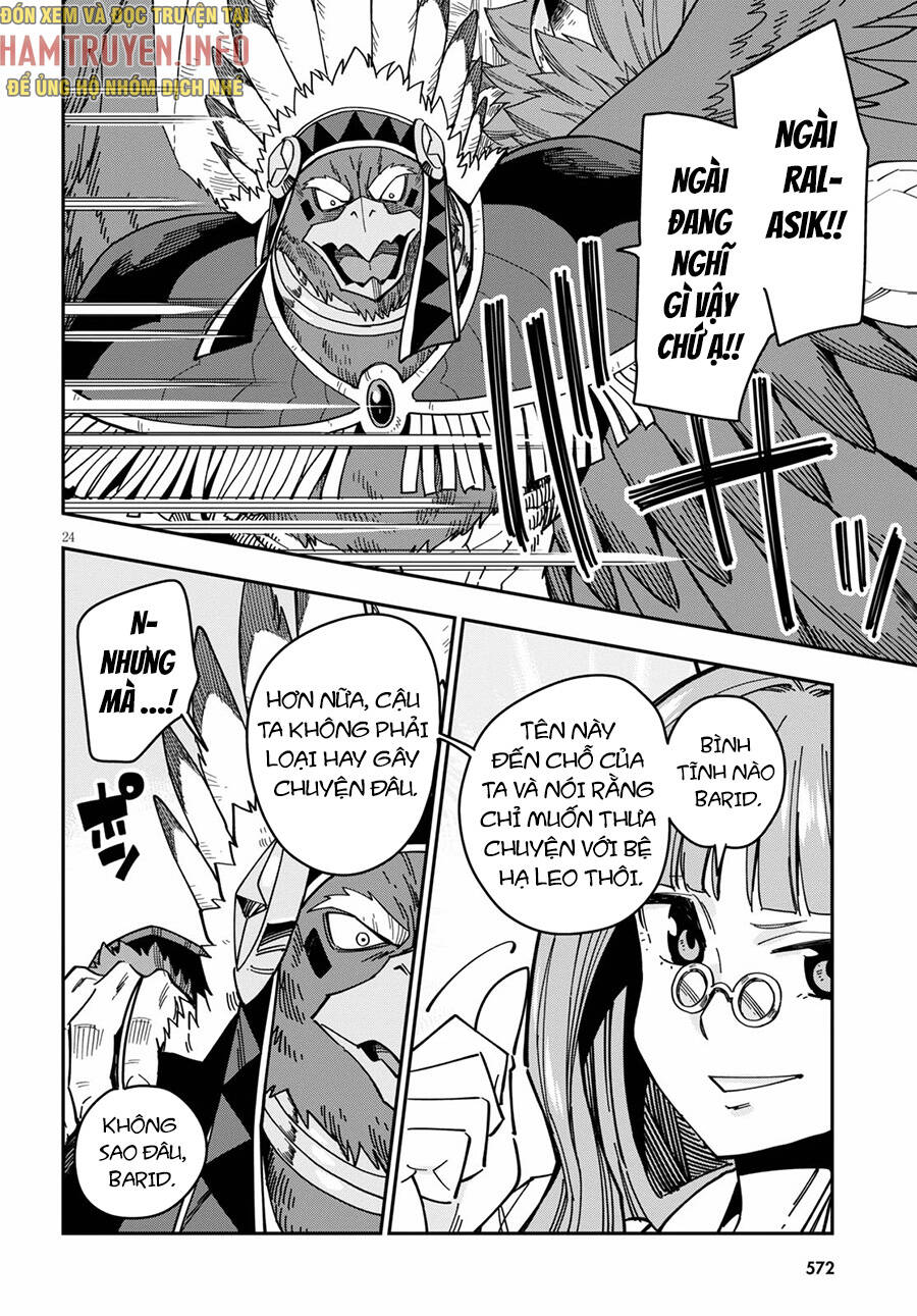 Ngôn Linh Vương Chapter 77 - Trang 2