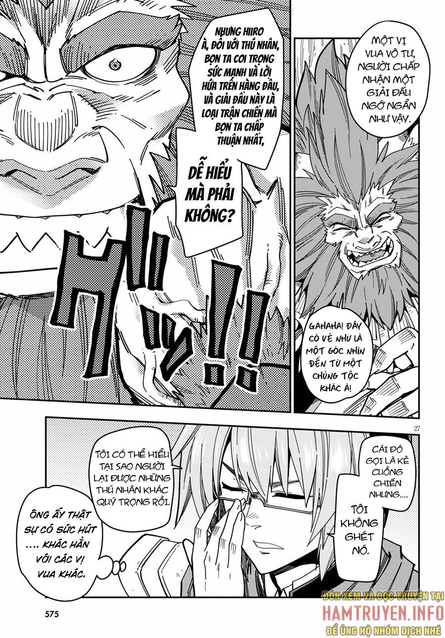 Ngôn Linh Vương Chapter 77 - Trang 2