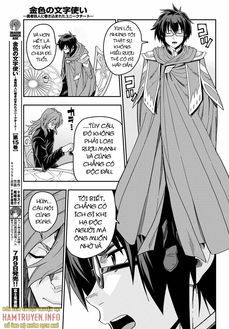 Ngôn Linh Vương Chapter 77 - Trang 2