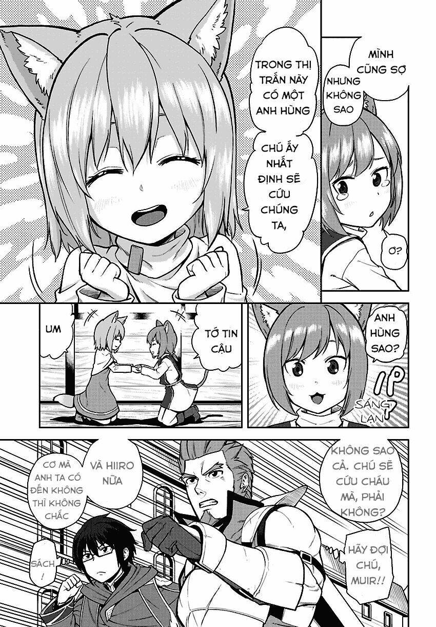 Ngôn Linh Vương Chapter 8 - Trang 2