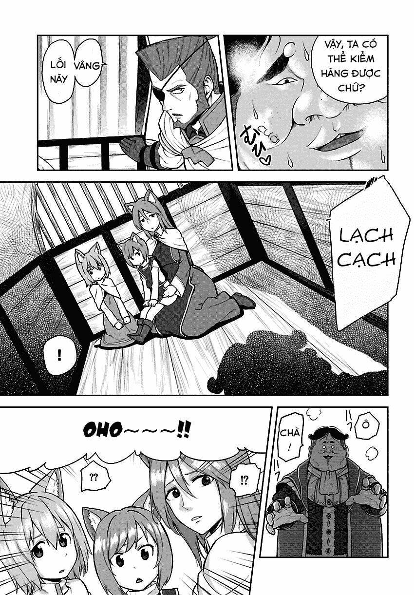 Ngôn Linh Vương Chapter 8 - Trang 2