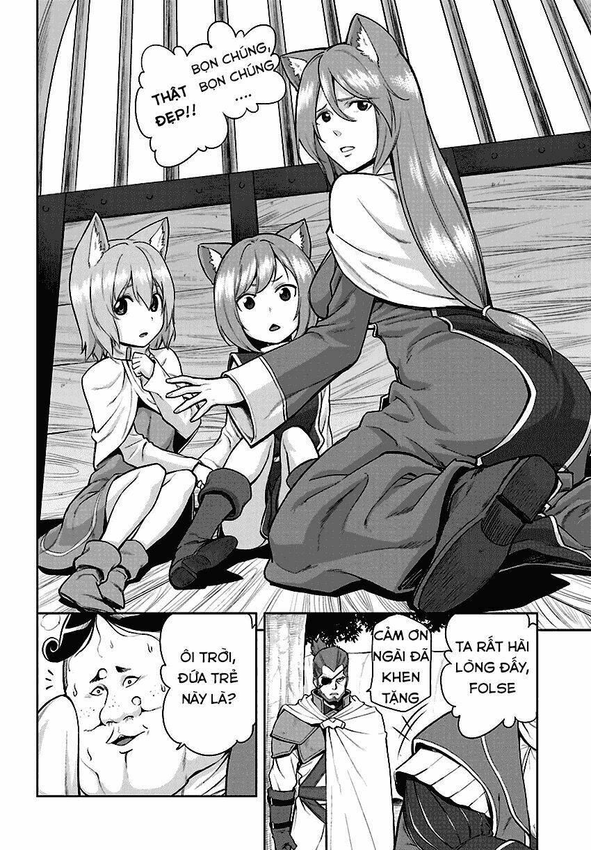 Ngôn Linh Vương Chapter 8 - Trang 2