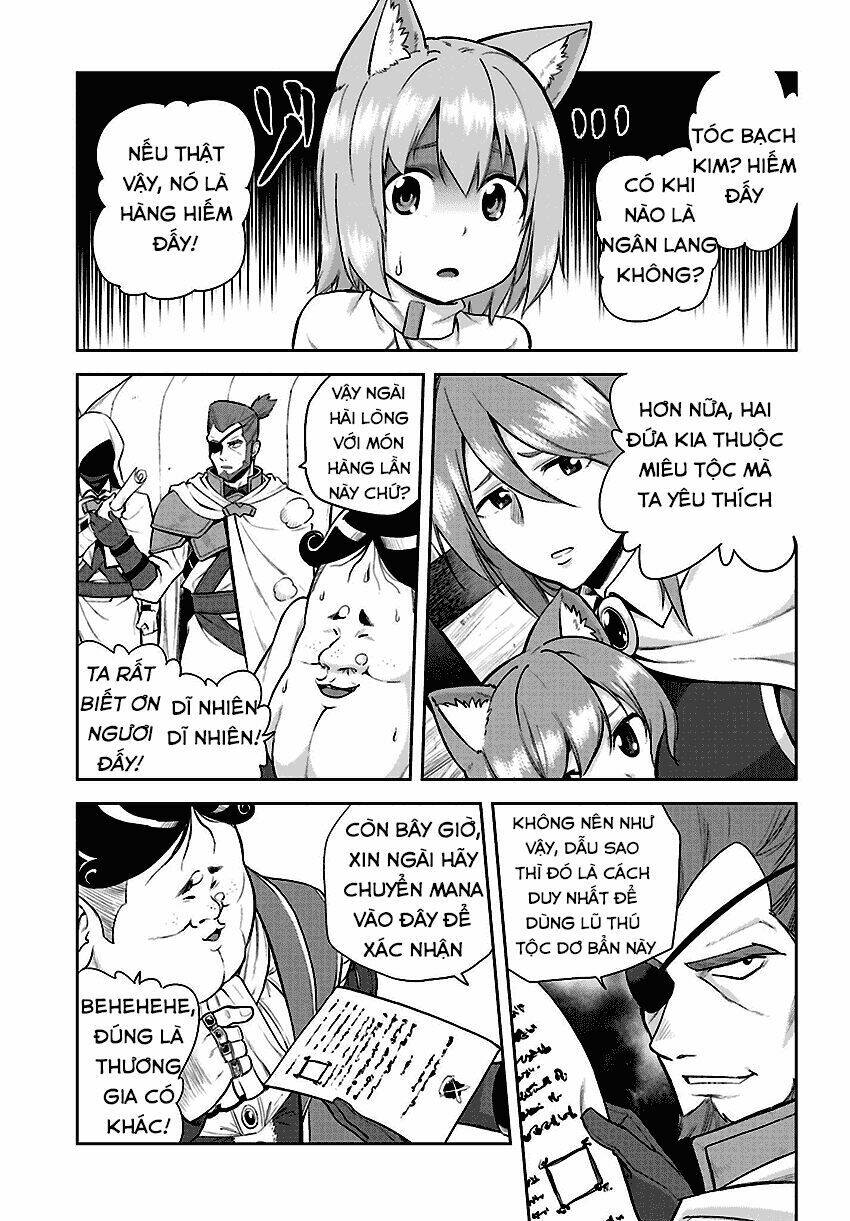 Ngôn Linh Vương Chapter 8 - Trang 2