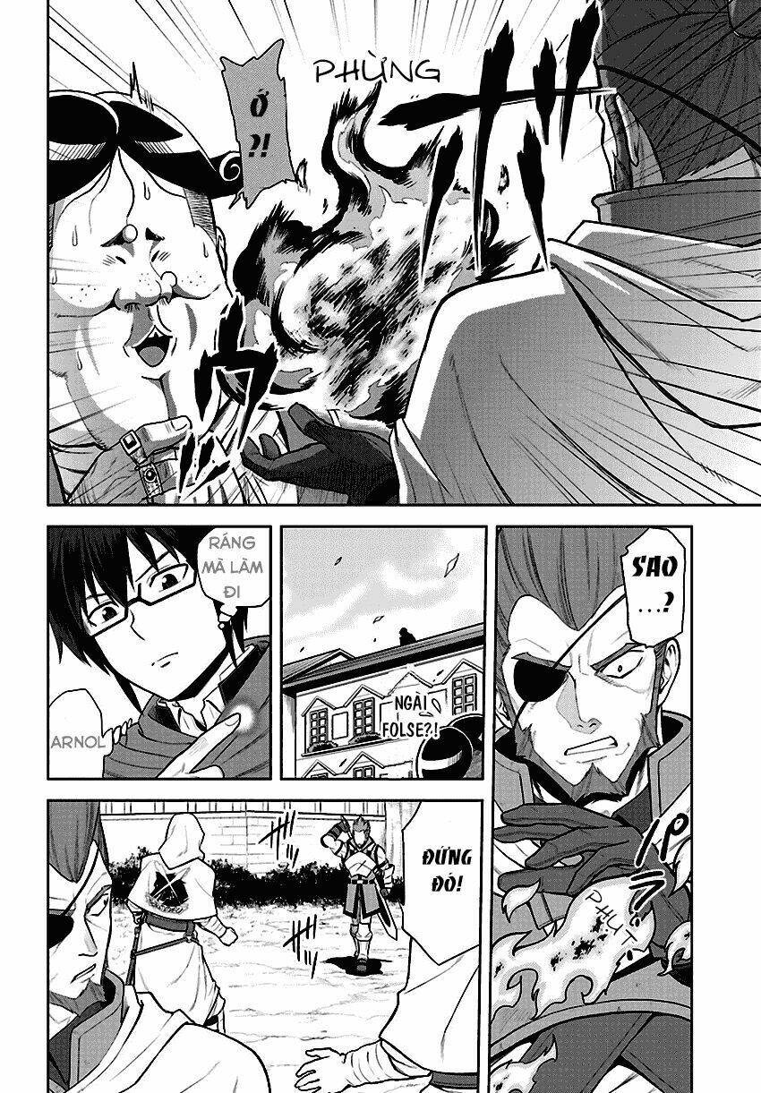 Ngôn Linh Vương Chapter 8 - Trang 2