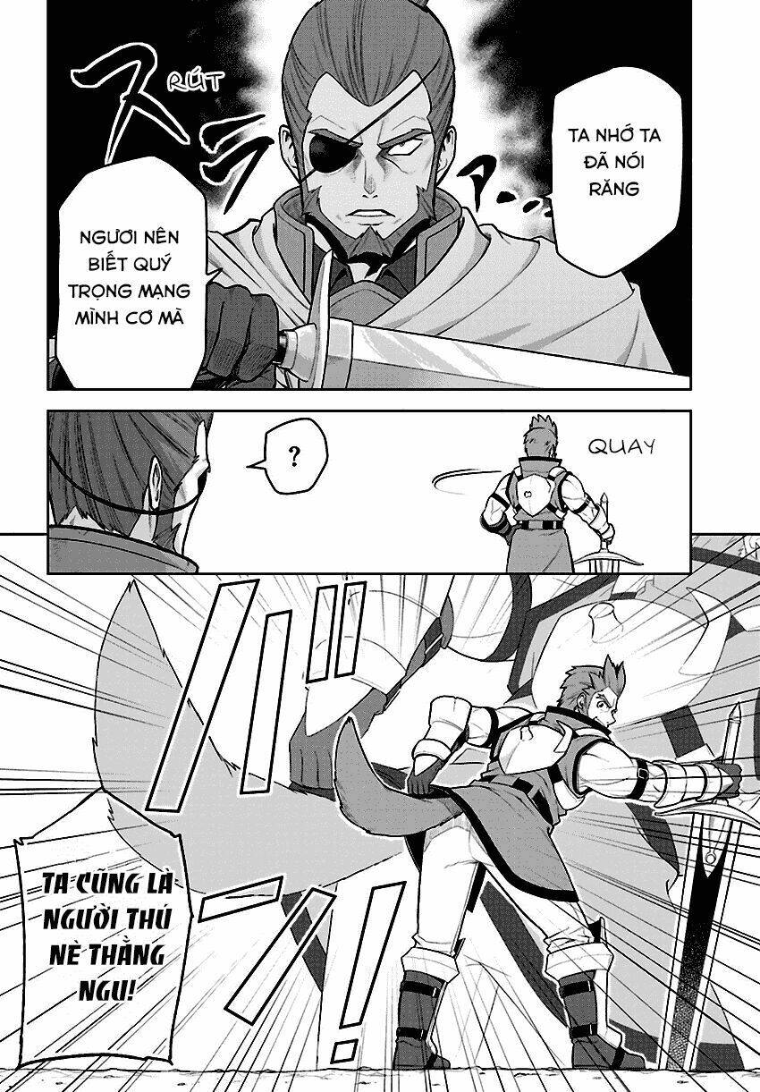 Ngôn Linh Vương Chapter 8 - Trang 2