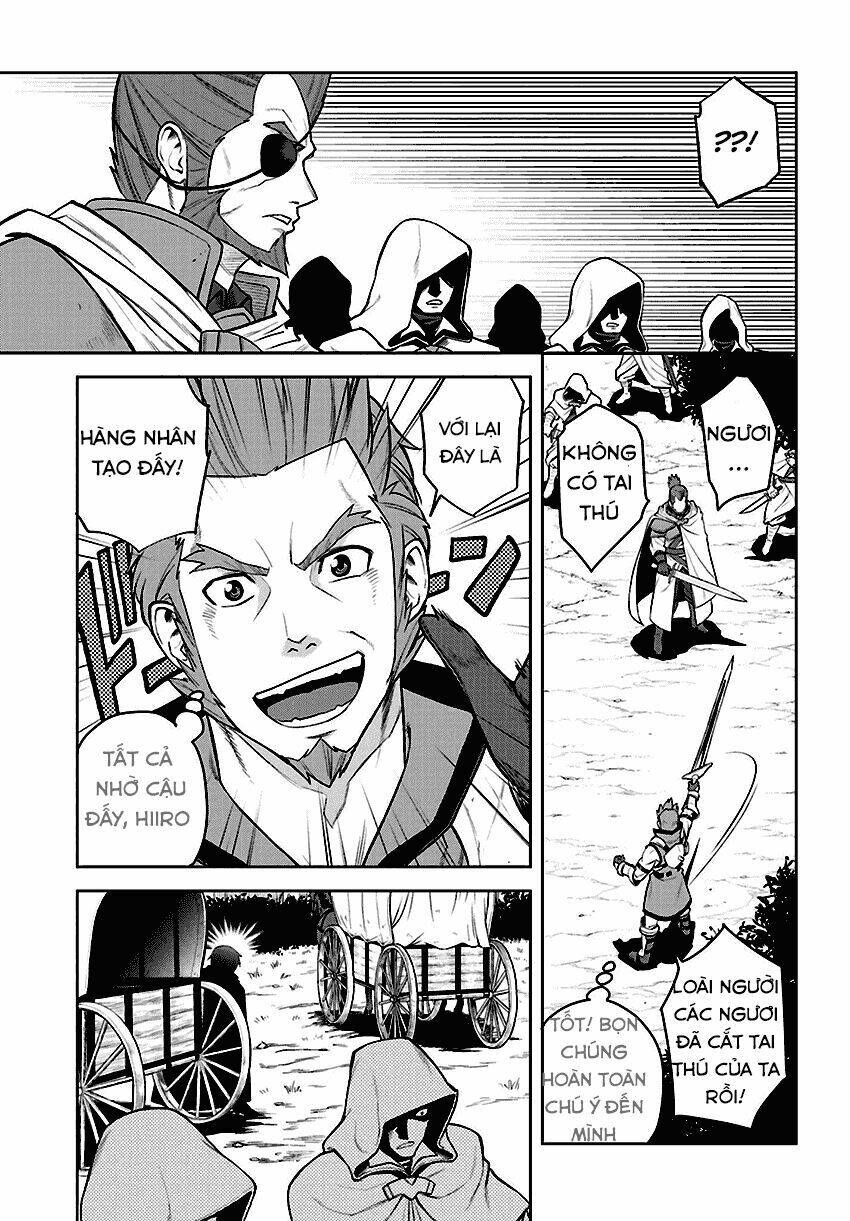 Ngôn Linh Vương Chapter 8 - Trang 2