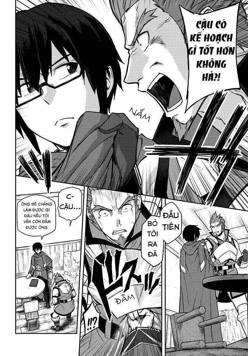 Ngôn Linh Vương Chapter 8 - Trang 2