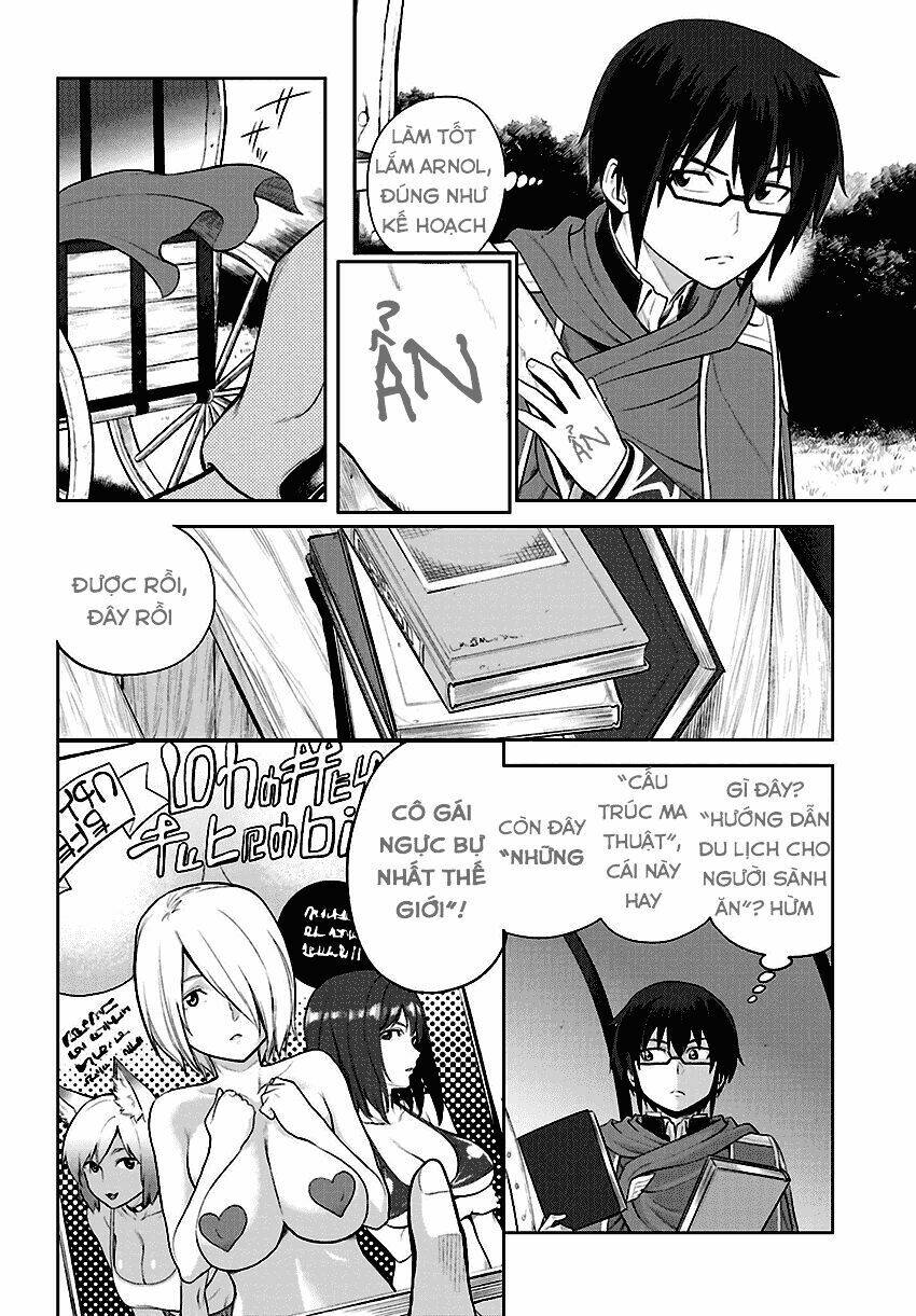 Ngôn Linh Vương Chapter 8 - Trang 2