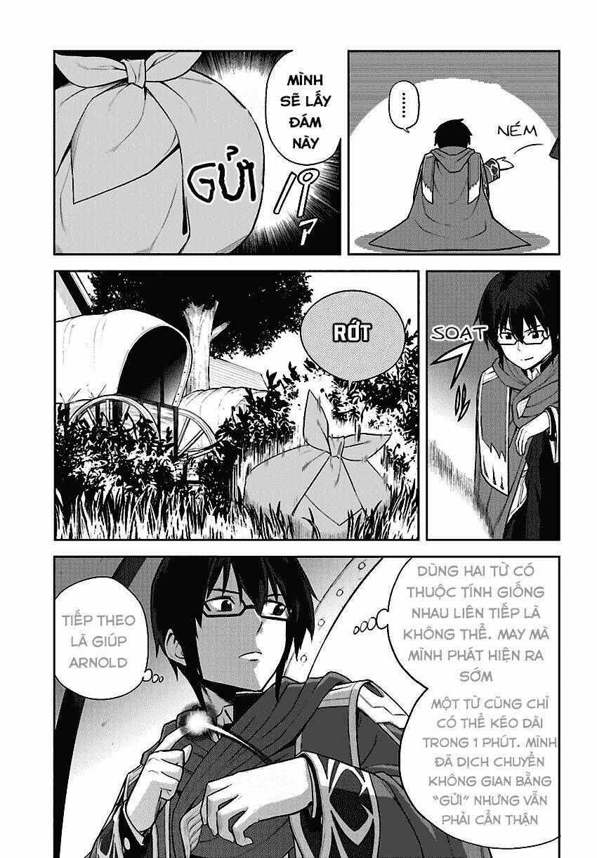 Ngôn Linh Vương Chapter 8 - Trang 2